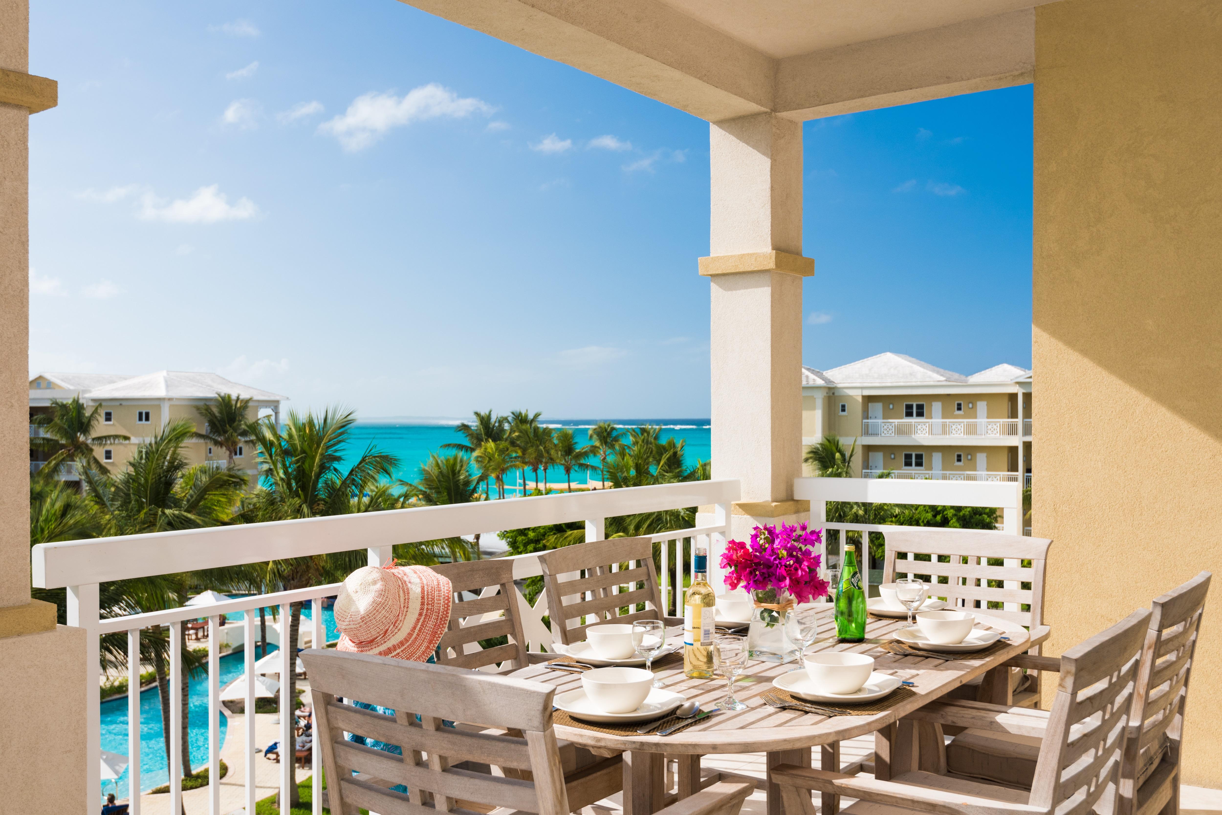 Alexandra Resort Grace Bay Kültér fotó